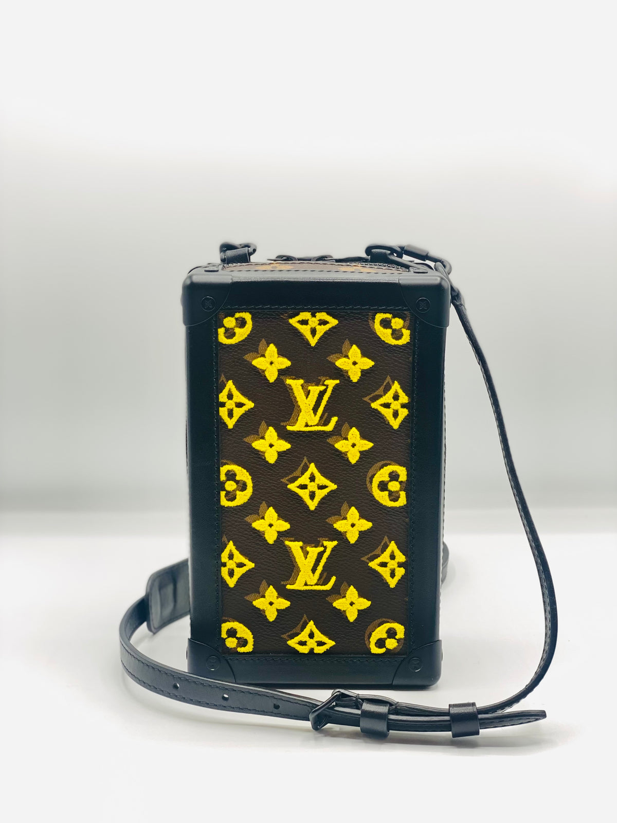 LOUIS VUITTON | VIRGIL ABLOH MINI SOFT TRUNK