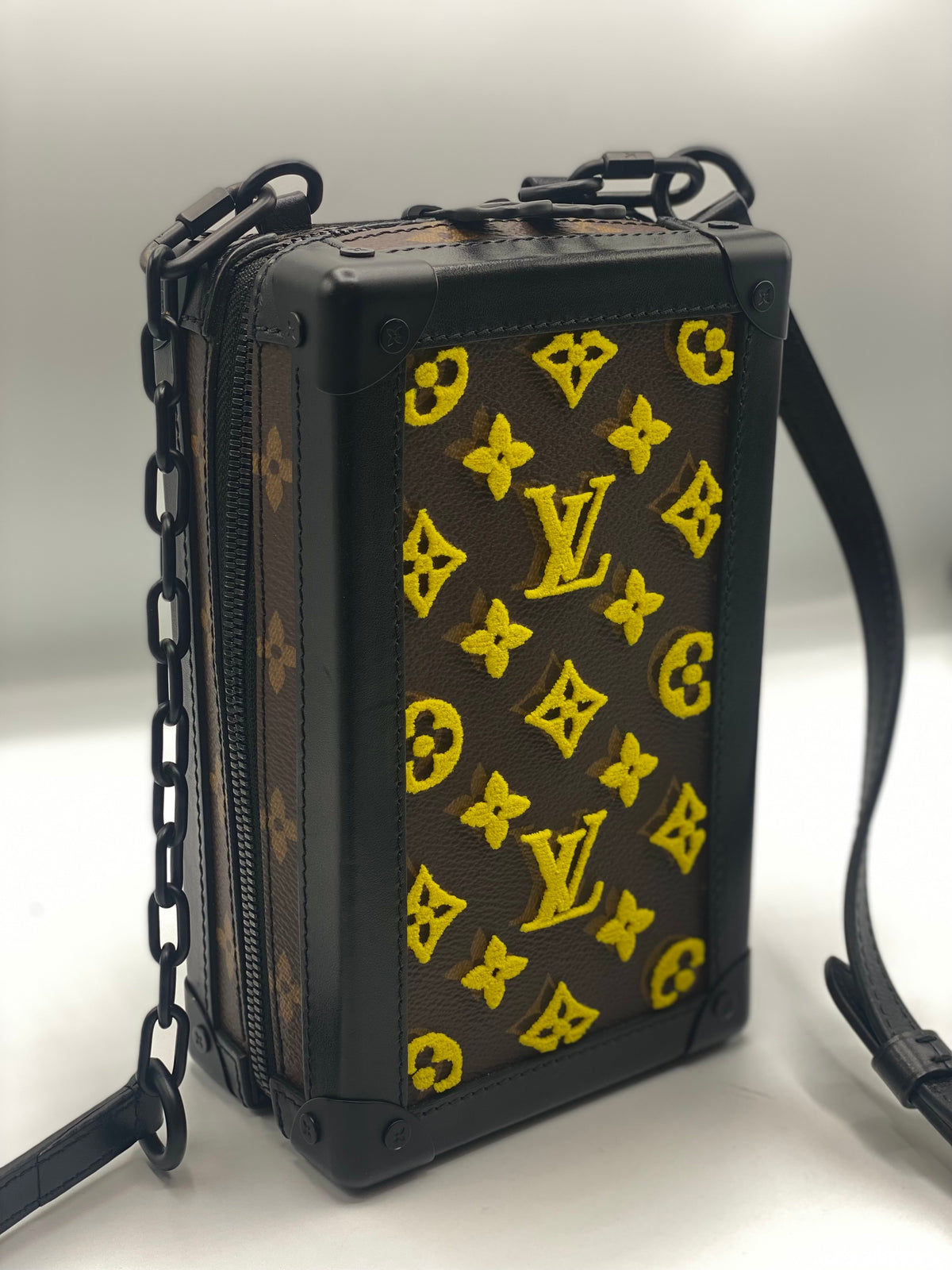 LOUIS VUITTON | VIRGIL ABLOH MINI SOFT TRUNK