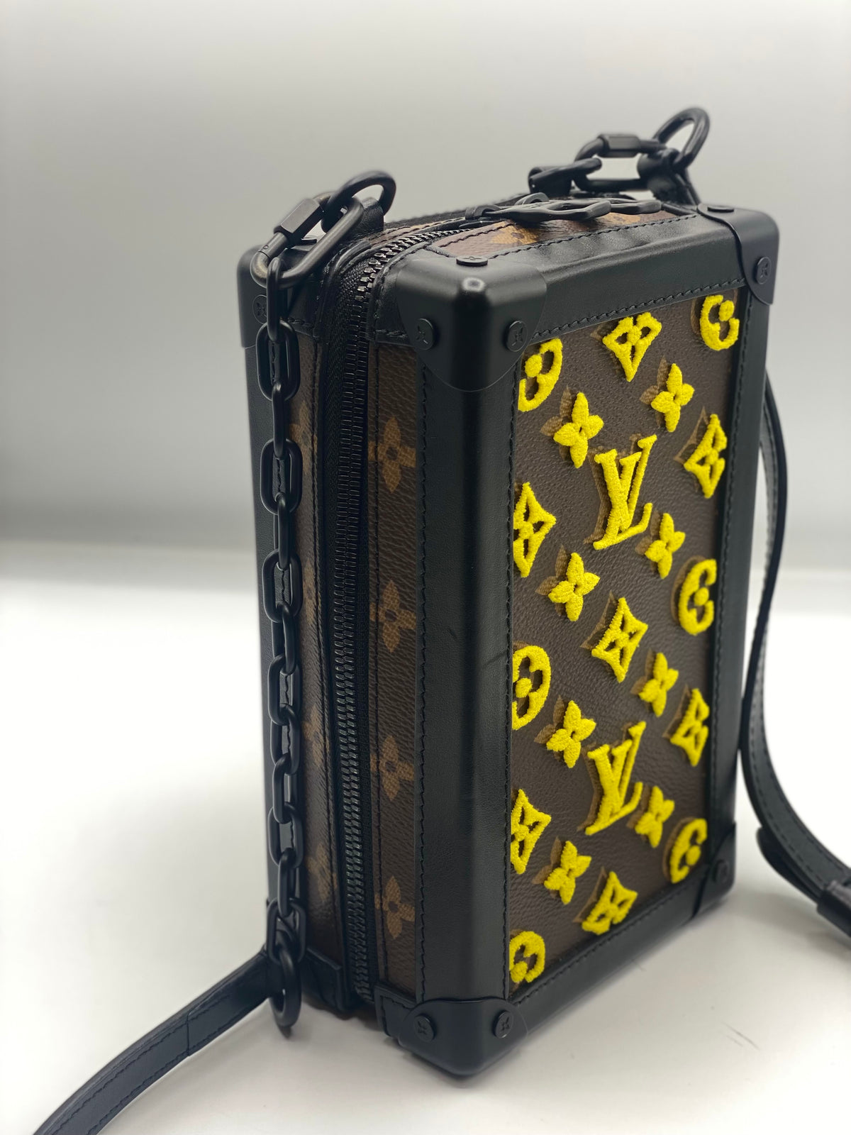 LOUIS VUITTON | VIRGIL ABLOH MINI SOFT TRUNK