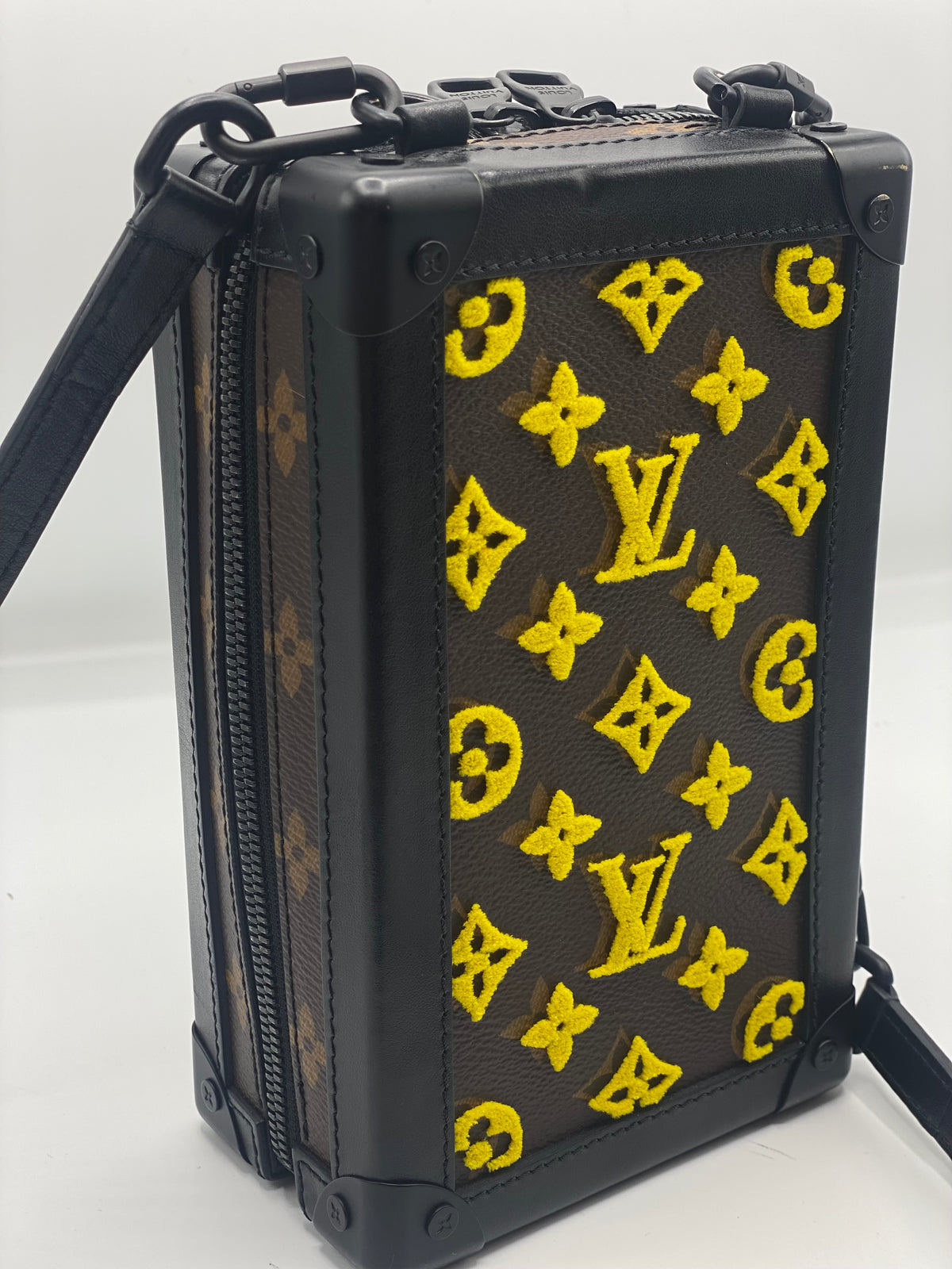 LOUIS VUITTON | VIRGIL ABLOH MINI SOFT TRUNK