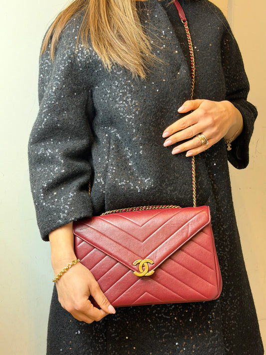 CHANEL | Coco Envelope Flap Bag