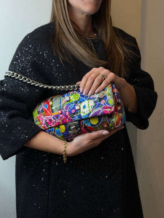 CHANEL | Kaleidoscope Flap Bag Limited Edition