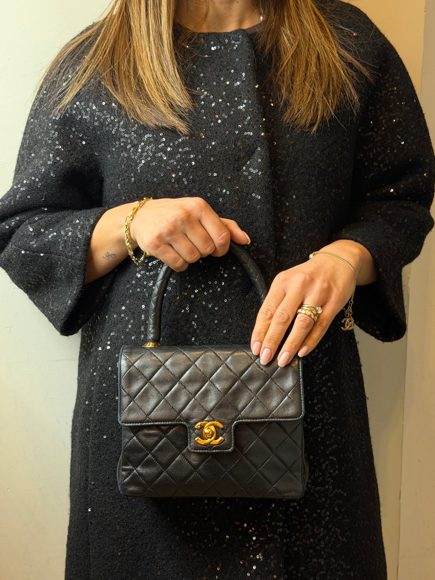 CHANEL | Kelly Vintage Bag