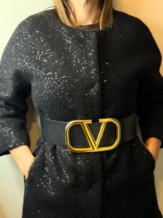VALENTINO | VLogo Signature Belt