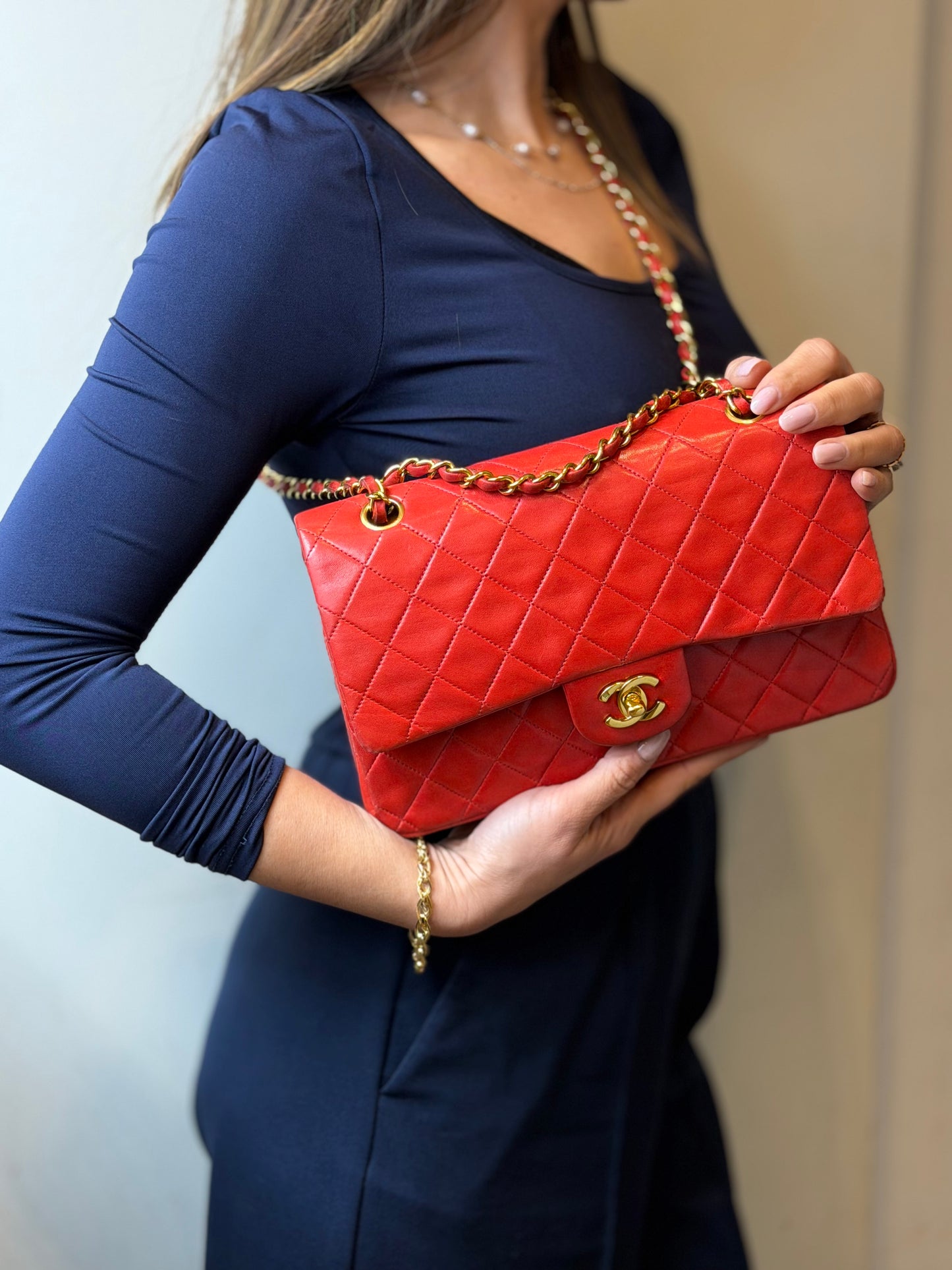 CHANEL | 2.55 Double Flap Vintage