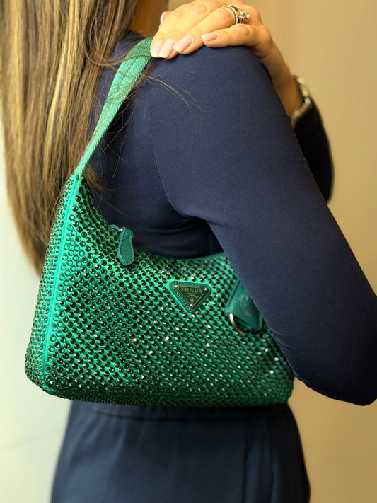 PRADA | Re-Edition 2000 Crystals Edition