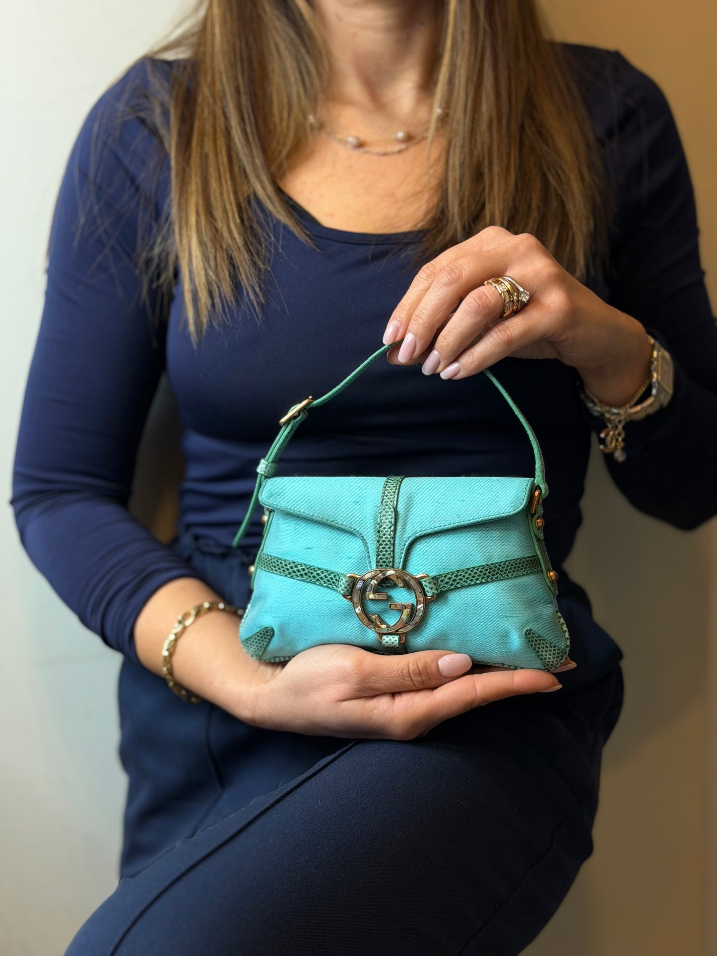 GUCCI | Interlocking GG Mini Tom Ford