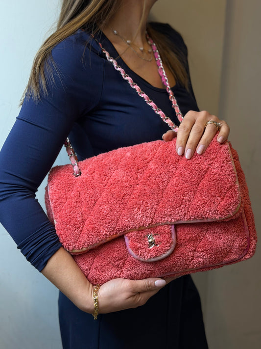 CHANEL | Jumbo Terry Limited Edition