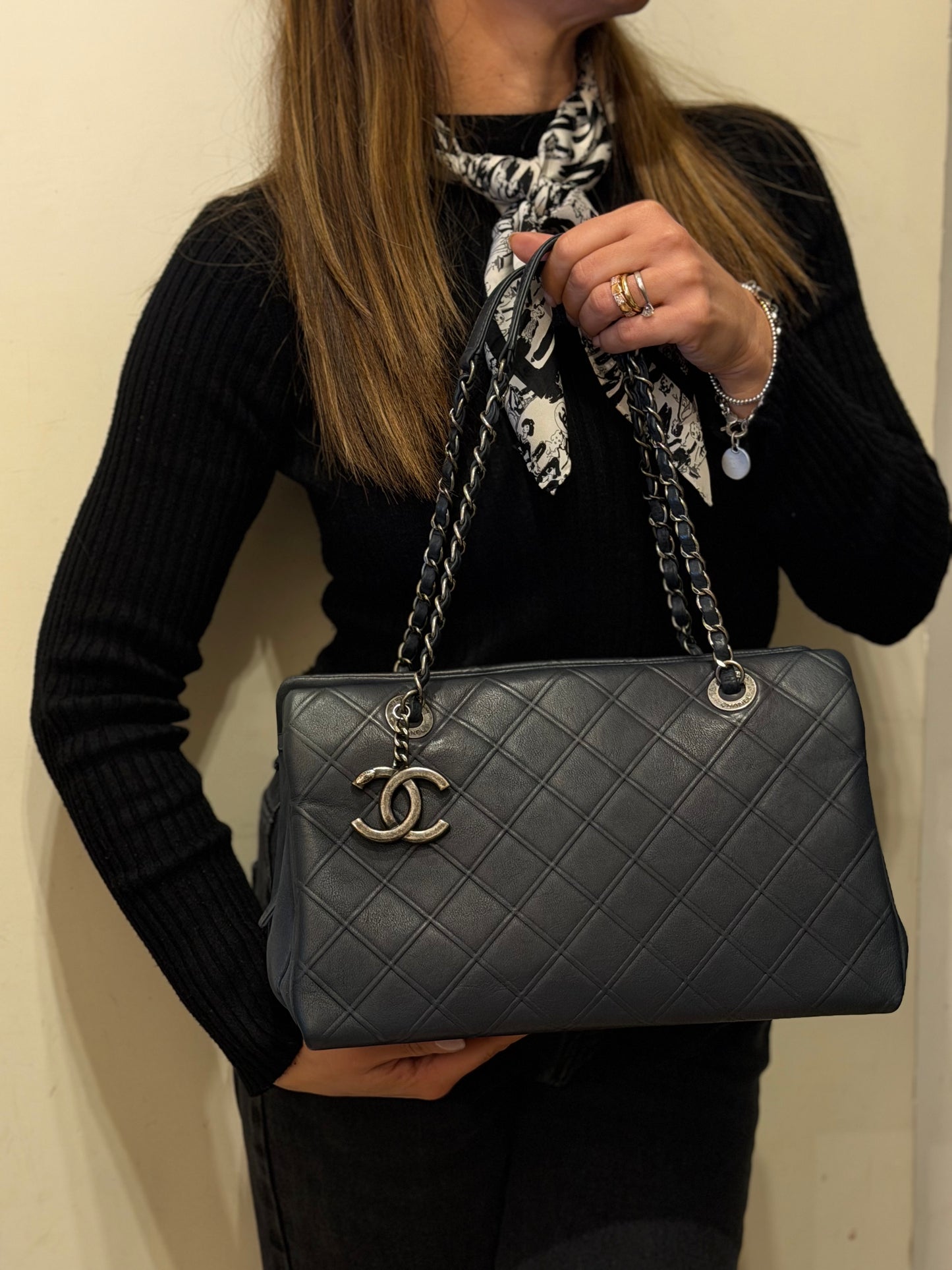 CHANEL | New Chich Tote Bag