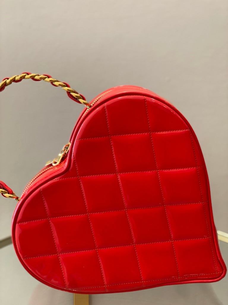 CHANEL | Tote Heart 1995