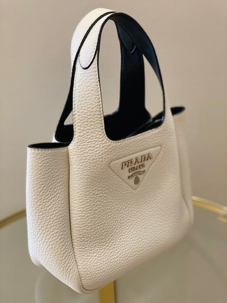 PRADA MINI TOTE TRIANGLE BAG