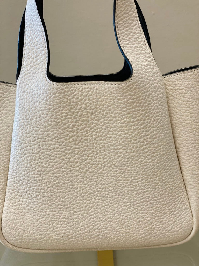 PRADA MINI TOTE TRIANGLE BAG