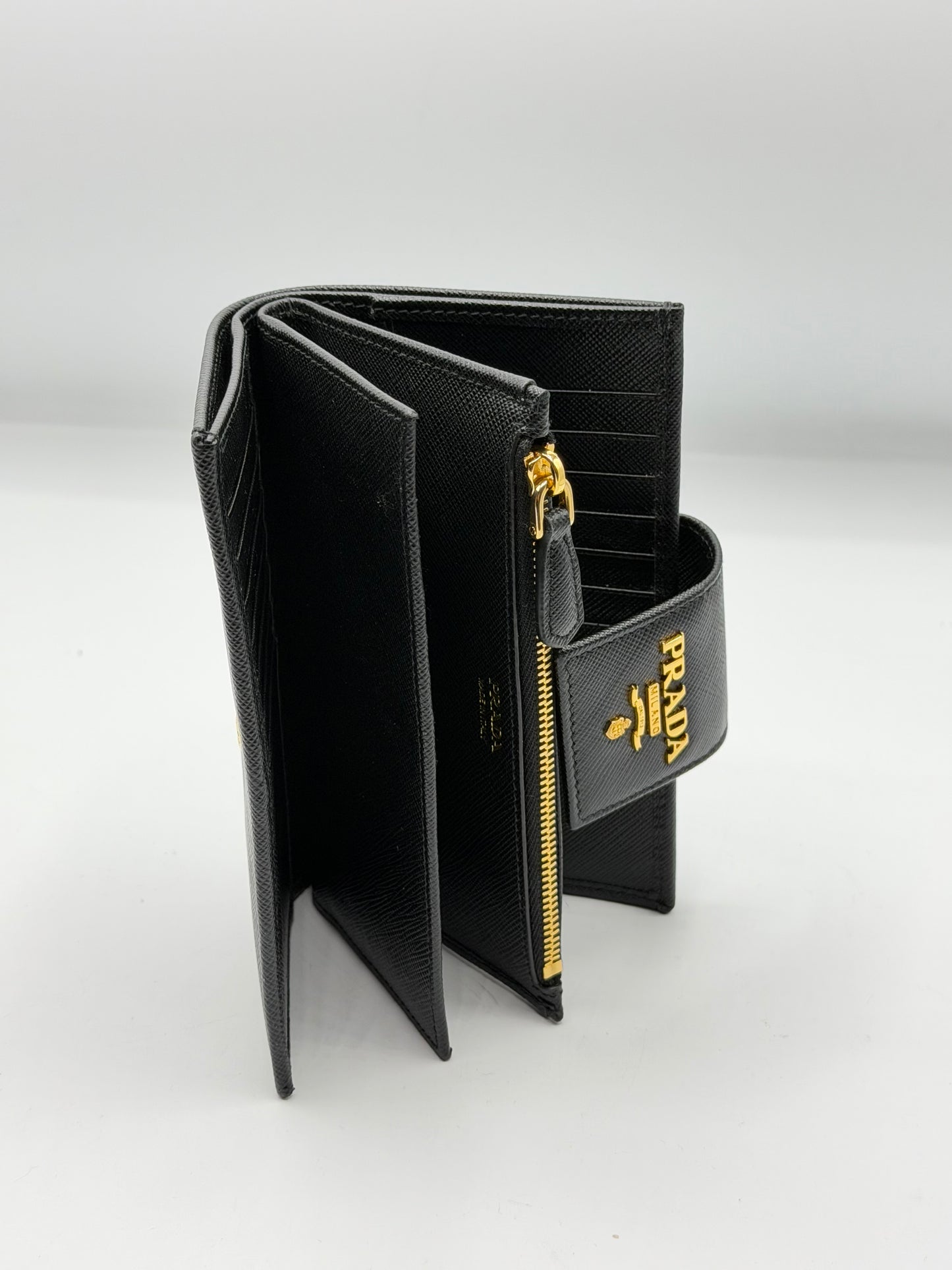 PRADA | Bifold Long Wallet