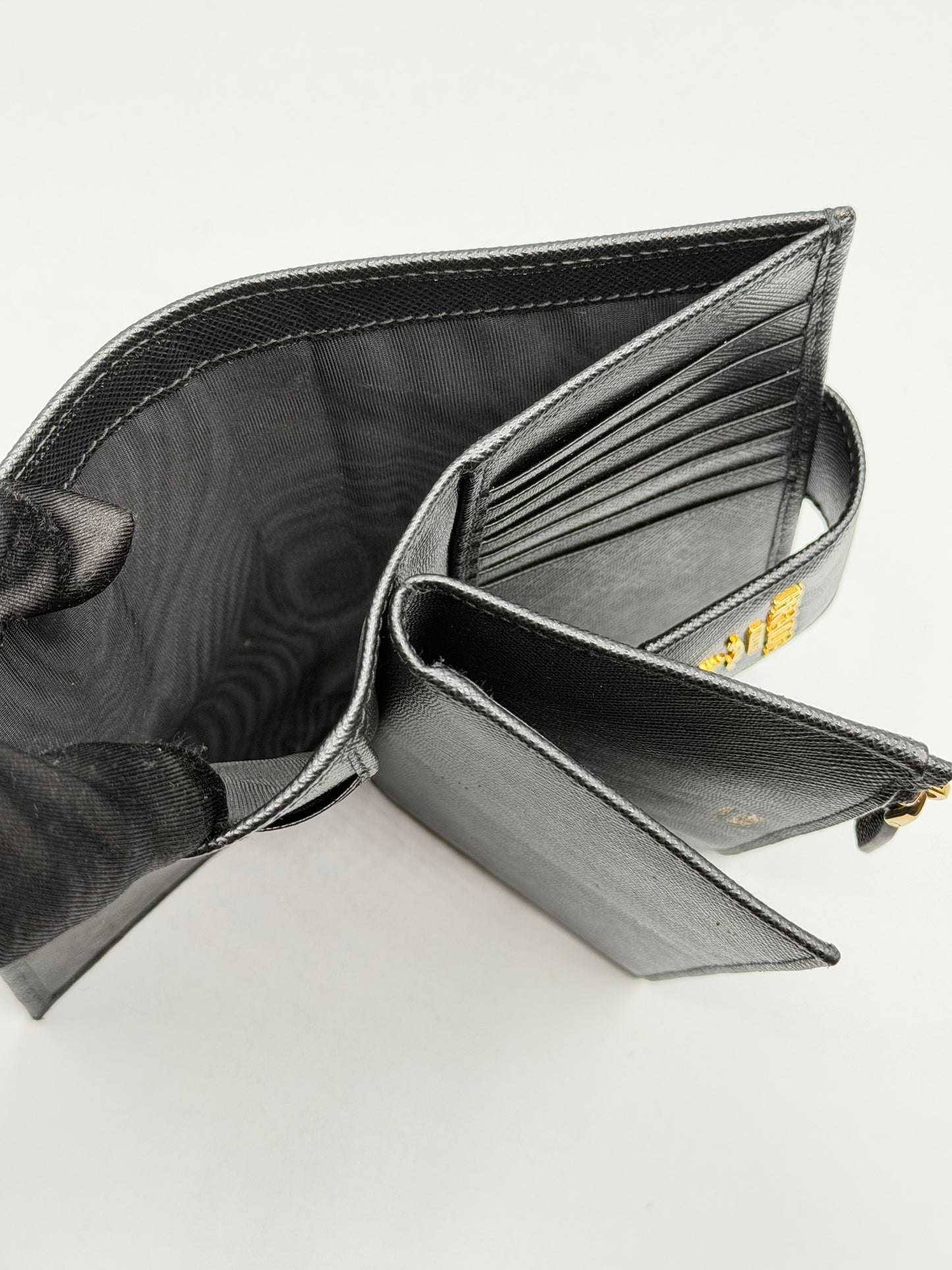PRADA | Bifold Long Wallet