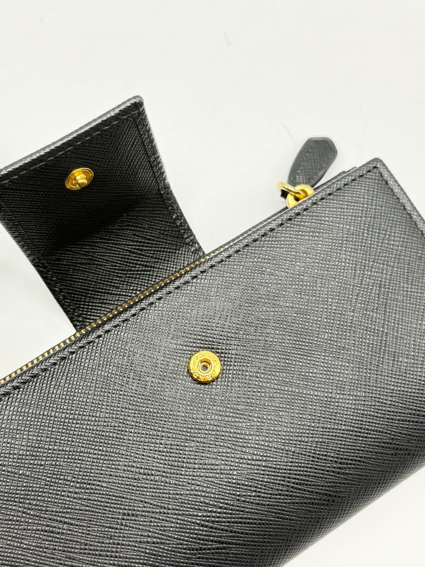 PRADA | Bifold Long Wallet