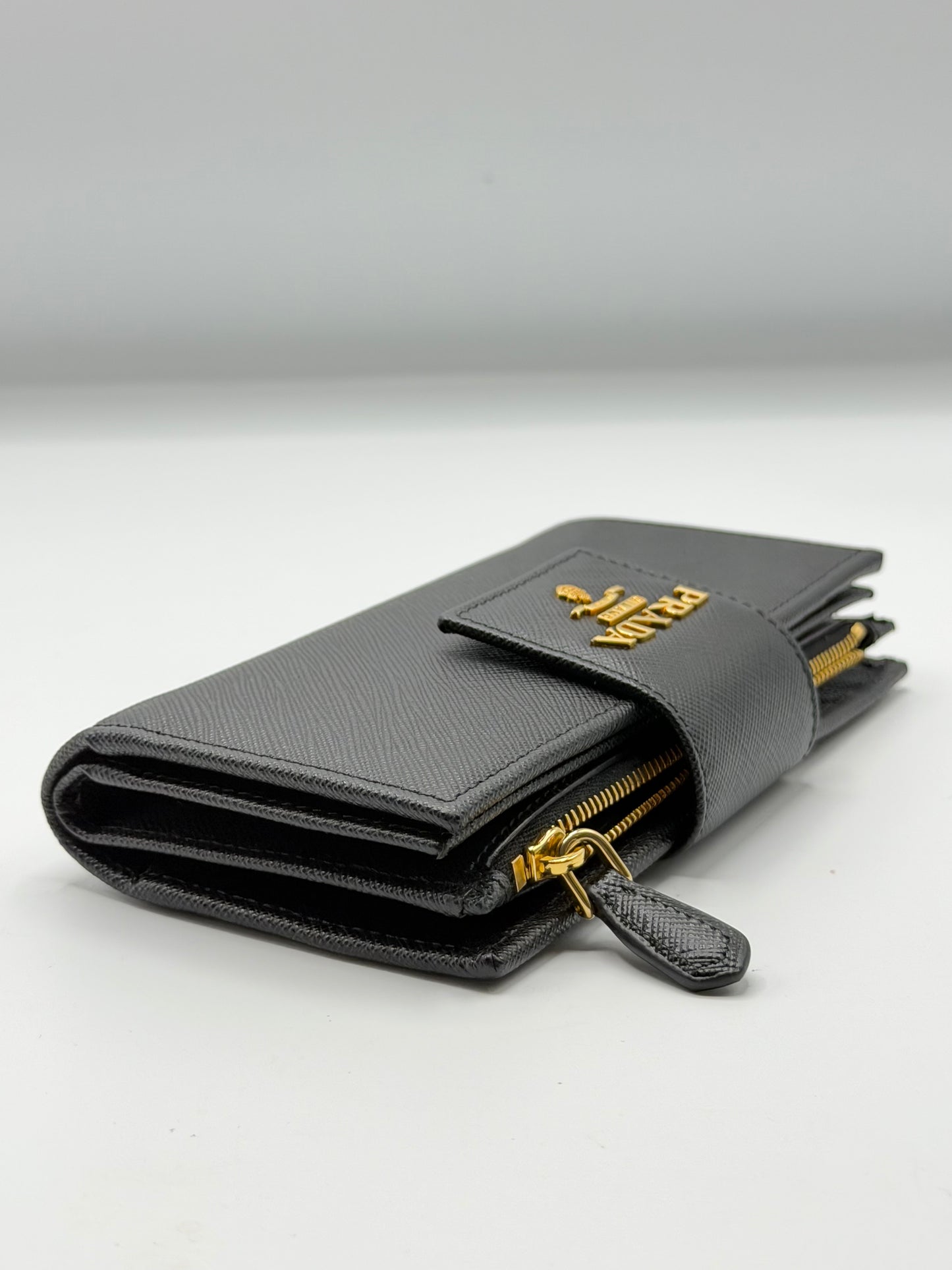 PRADA | Bifold Long Wallet