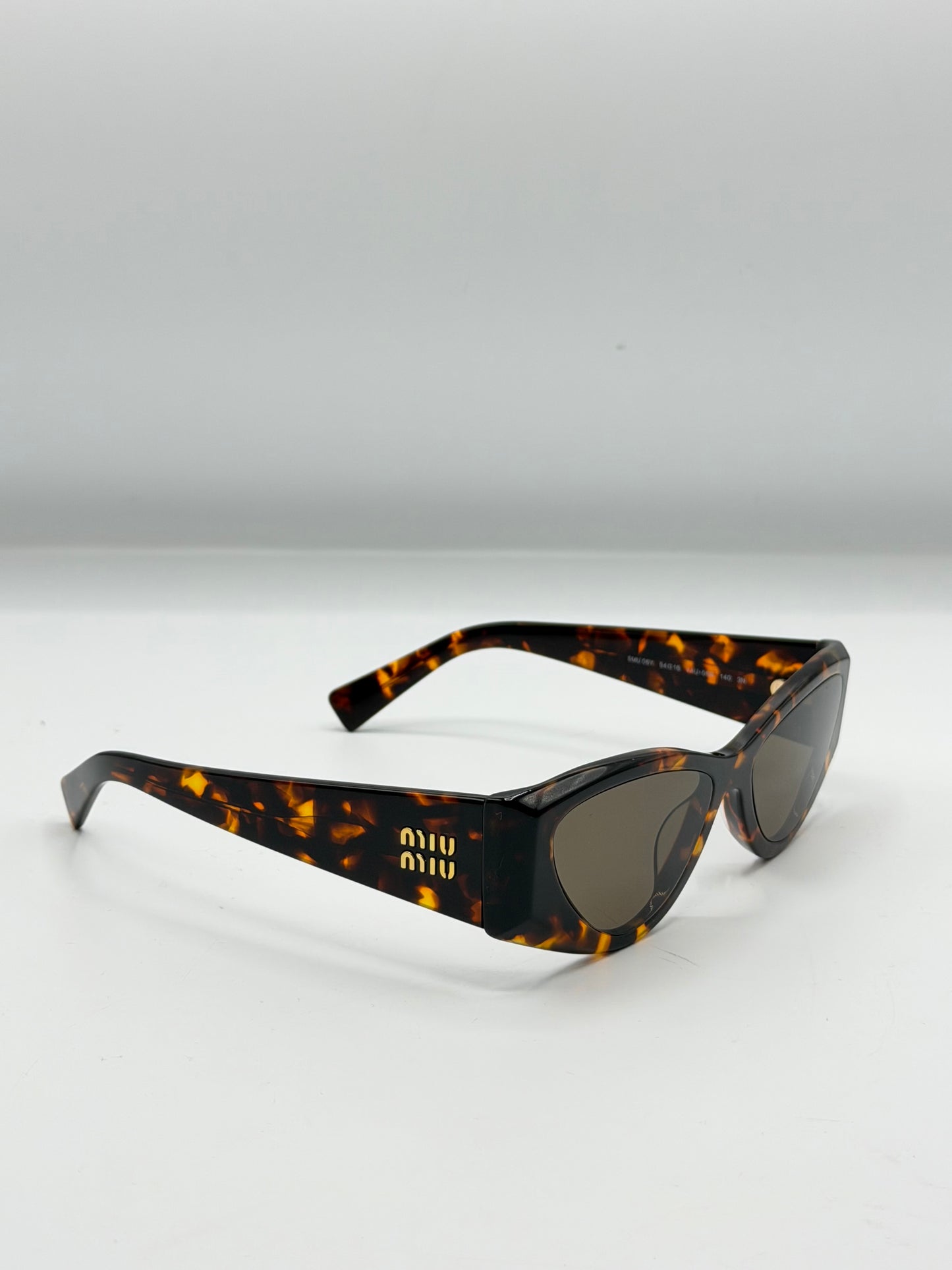 MIU MIU | Cat Eye Havana Sunglasses