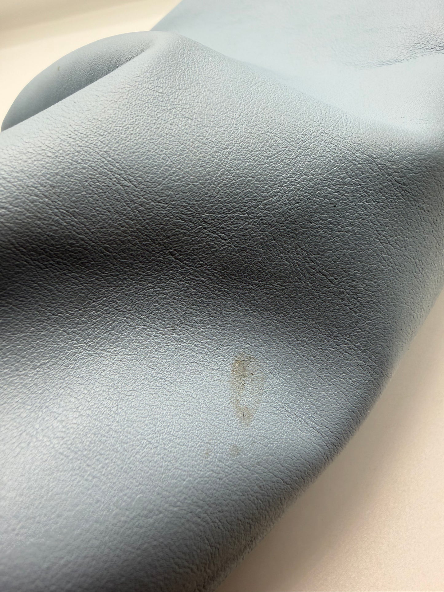 BOTTEGA VENETA | Pouch Large Baby Blue