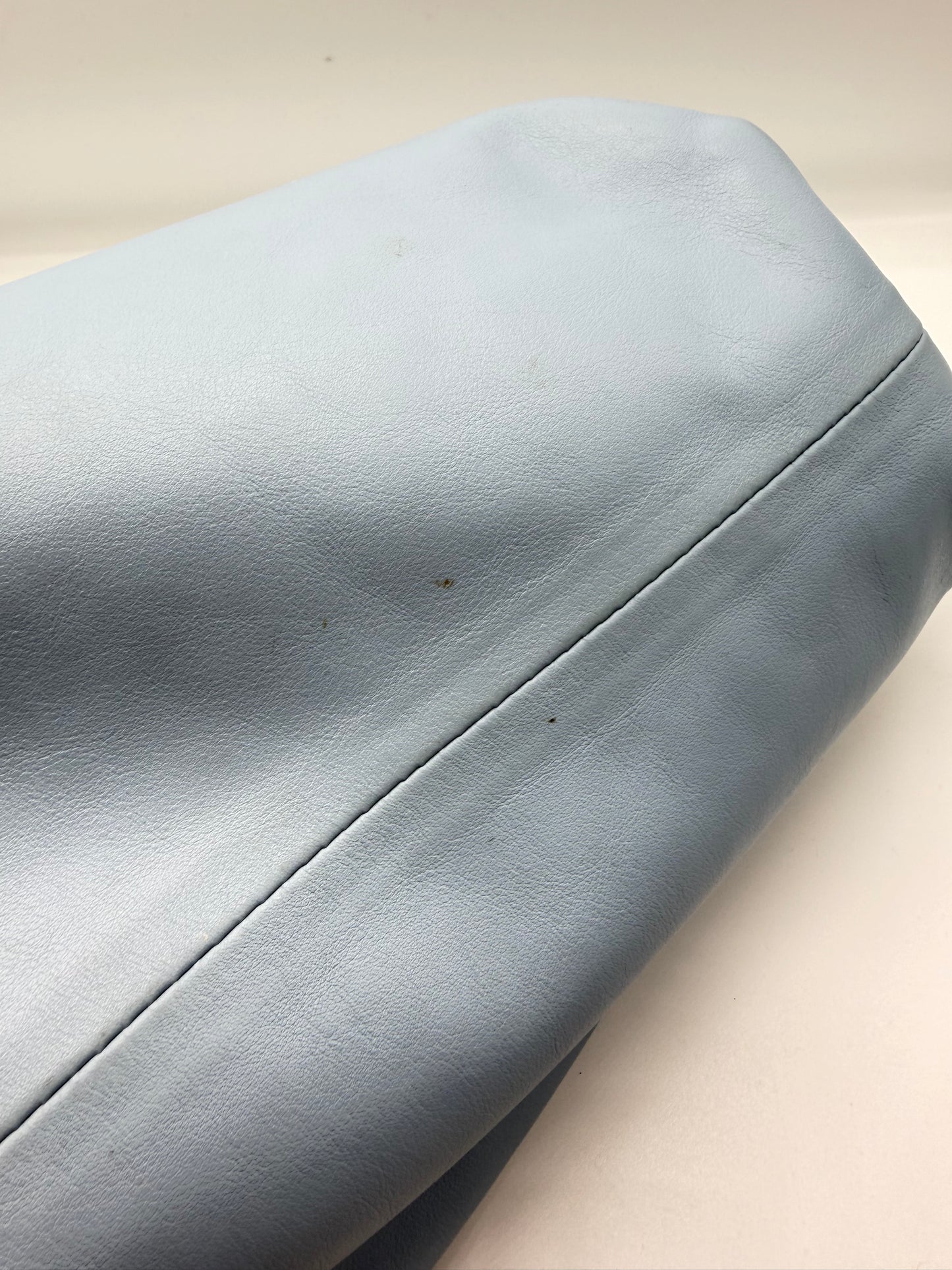 BOTTEGA VENETA | Pouch Large Baby Blue