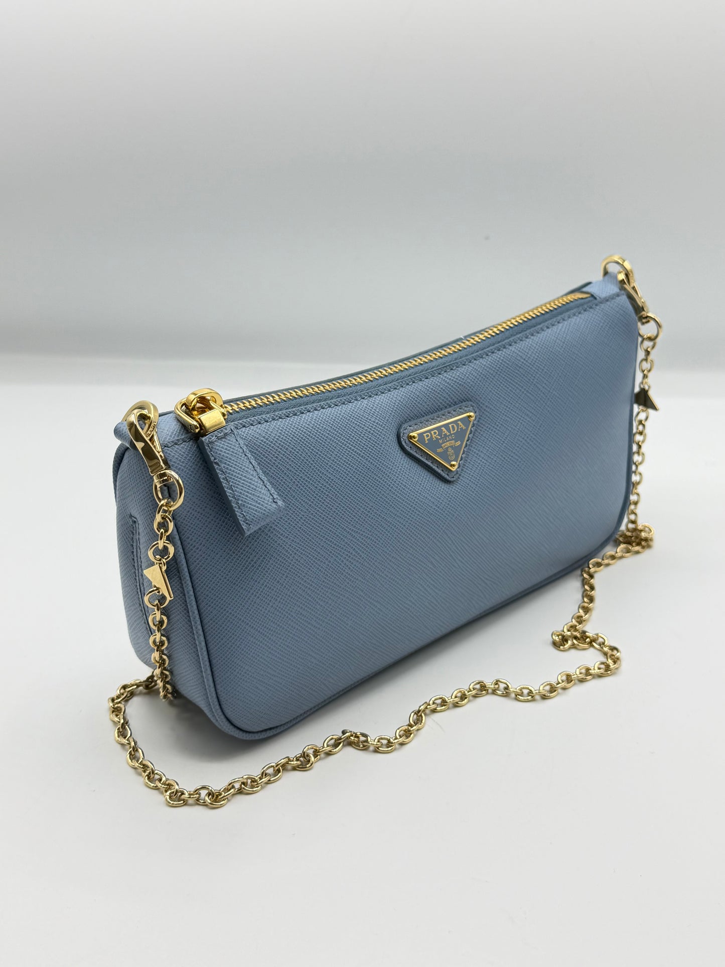 PRADA | Mini Pouch Saffiano