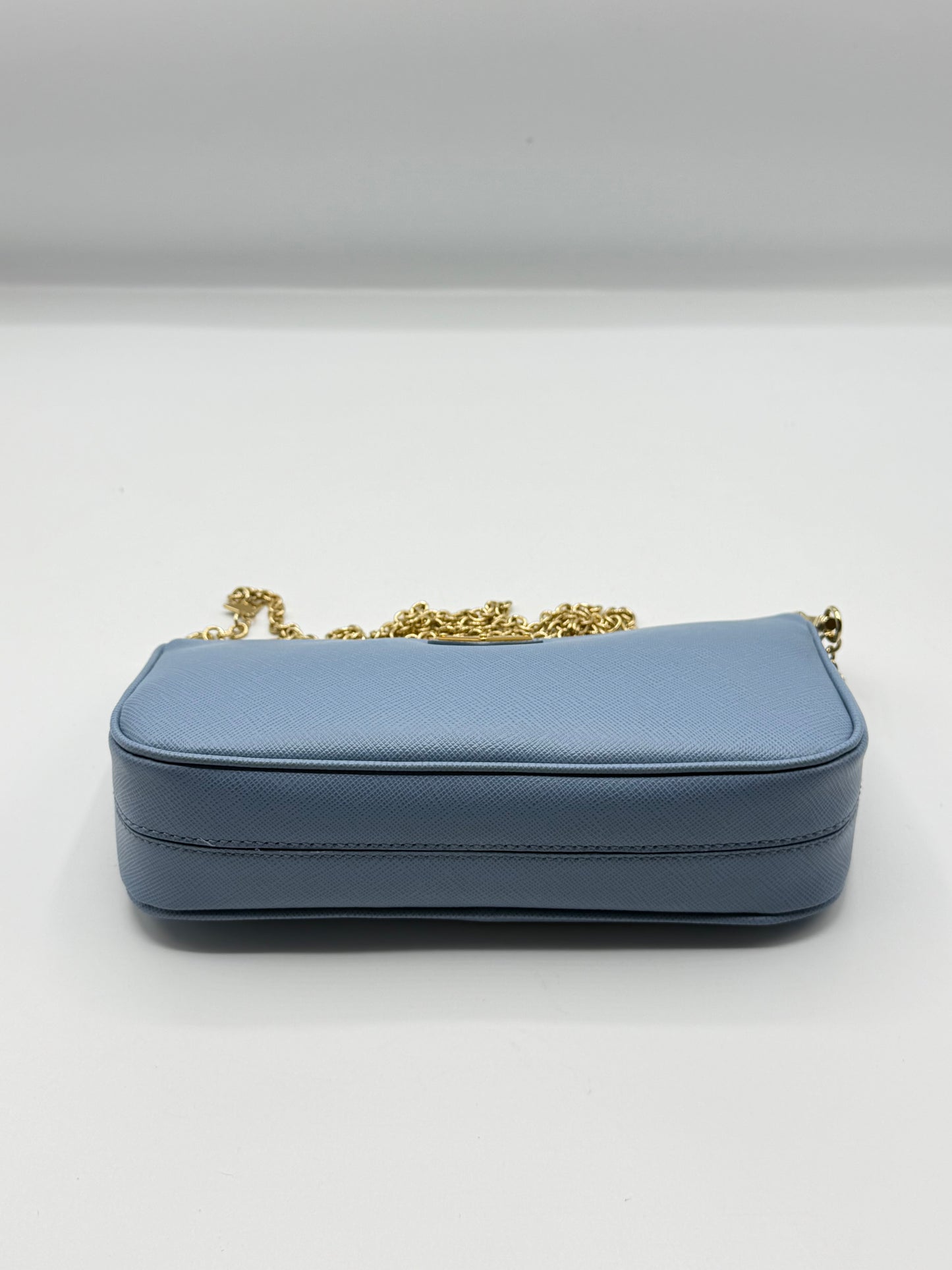 PRADA | Mini Pouch Saffiano