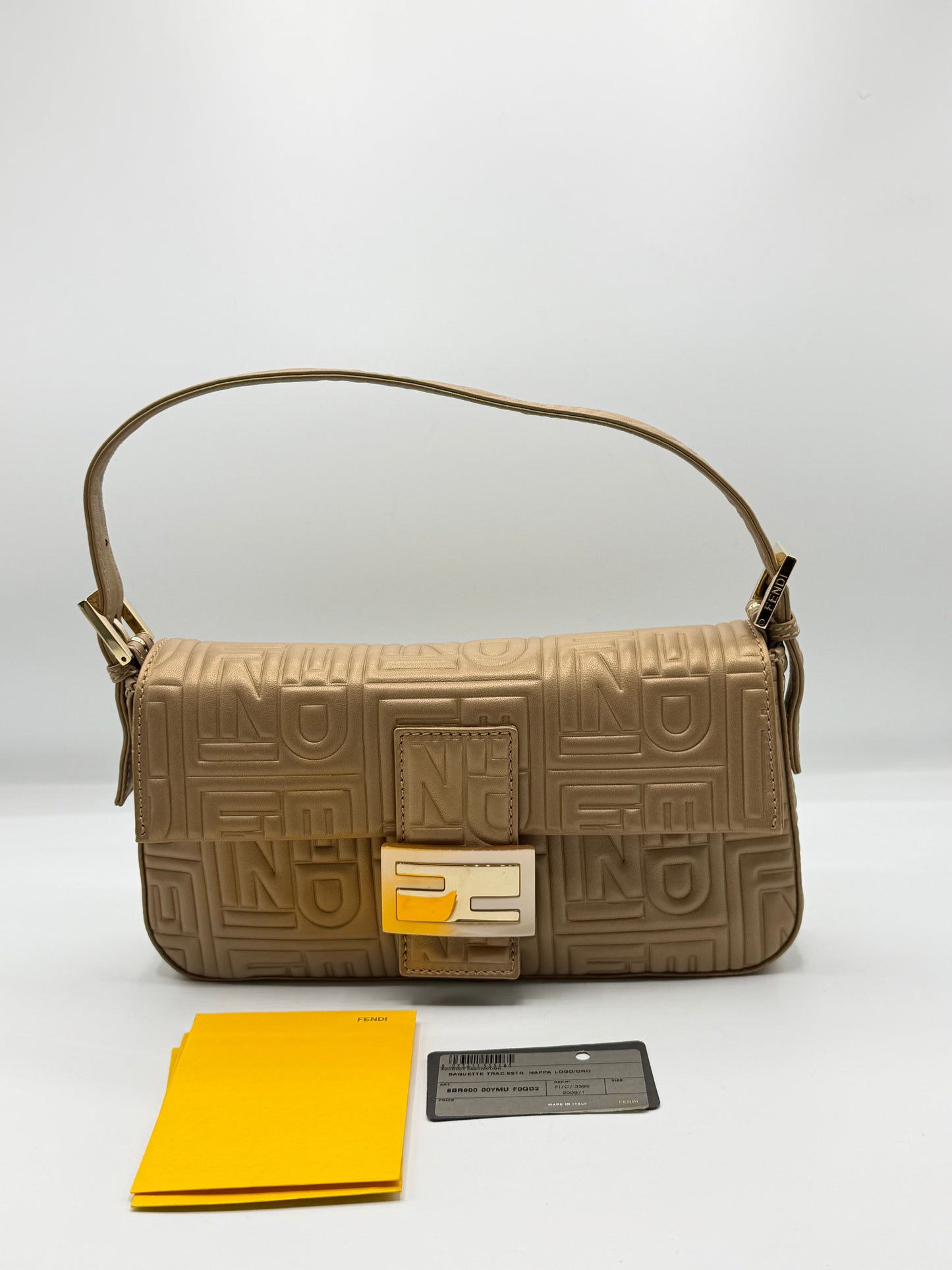 FENDI | Baguette 1997 Re-Edition