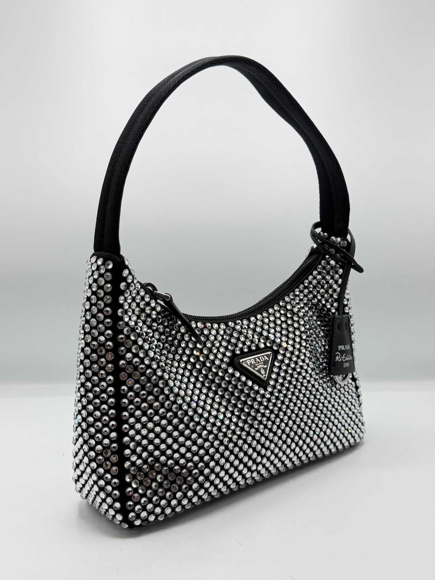 PRADA | Re-Edition 2000 Crystals Edition