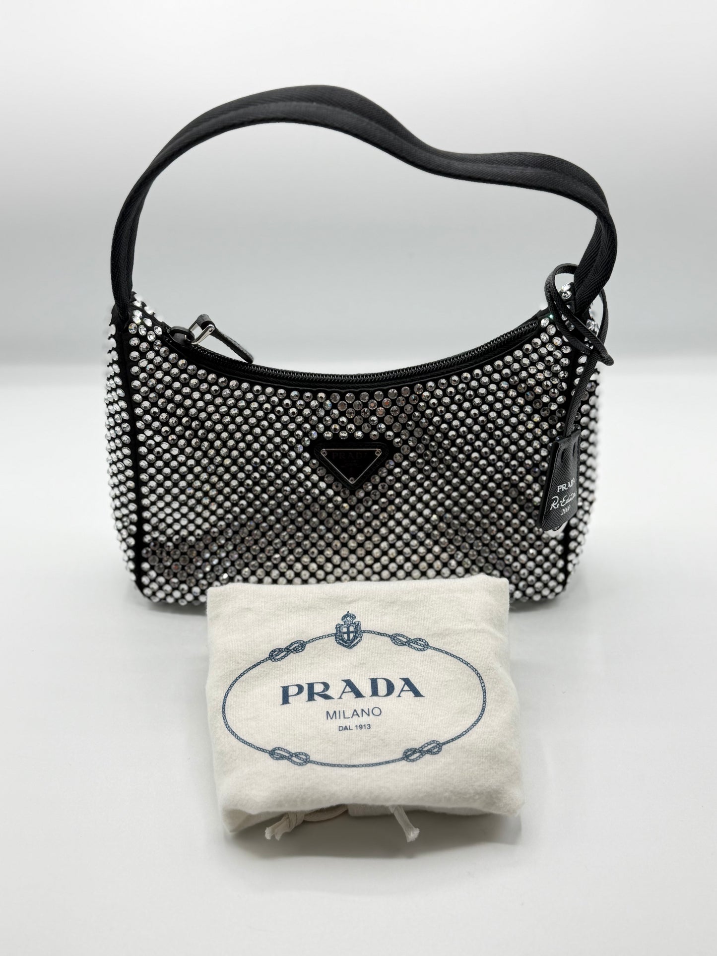PRADA | Re-Edition 2000 Crystals Edition