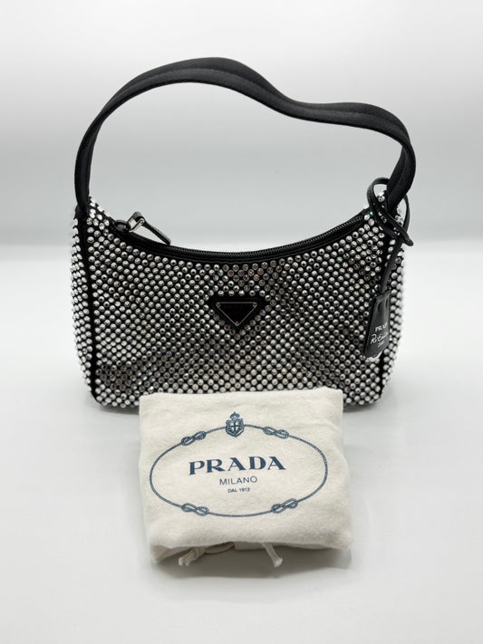 PRADA | Re-Edition 2000 Crystals Edition