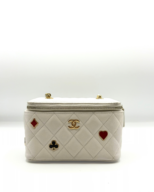 CHANEL | Vanity Small Coco Casino Limited Edition