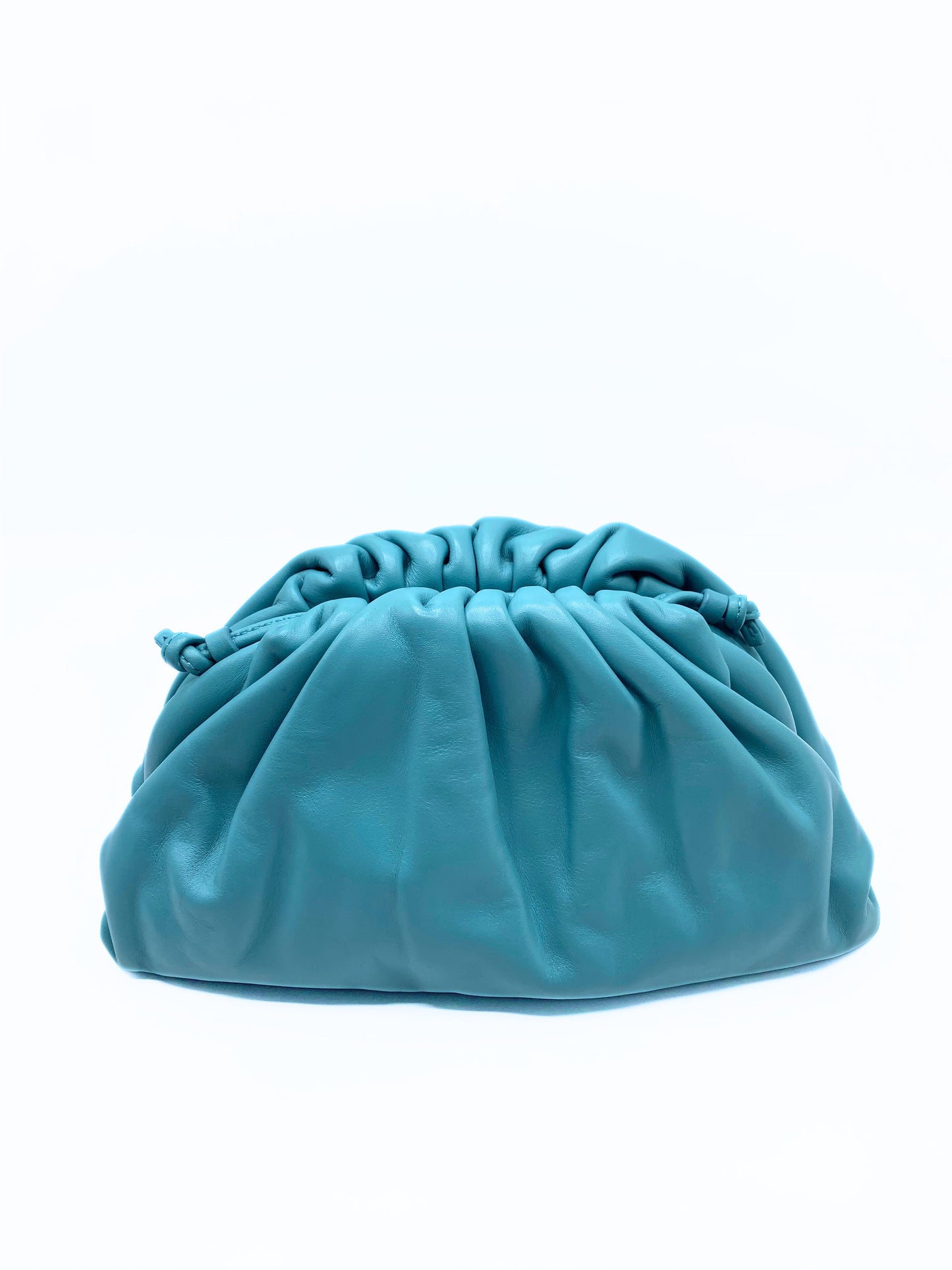 BOTTEGA VENETA | Mini Pouch Turquoise