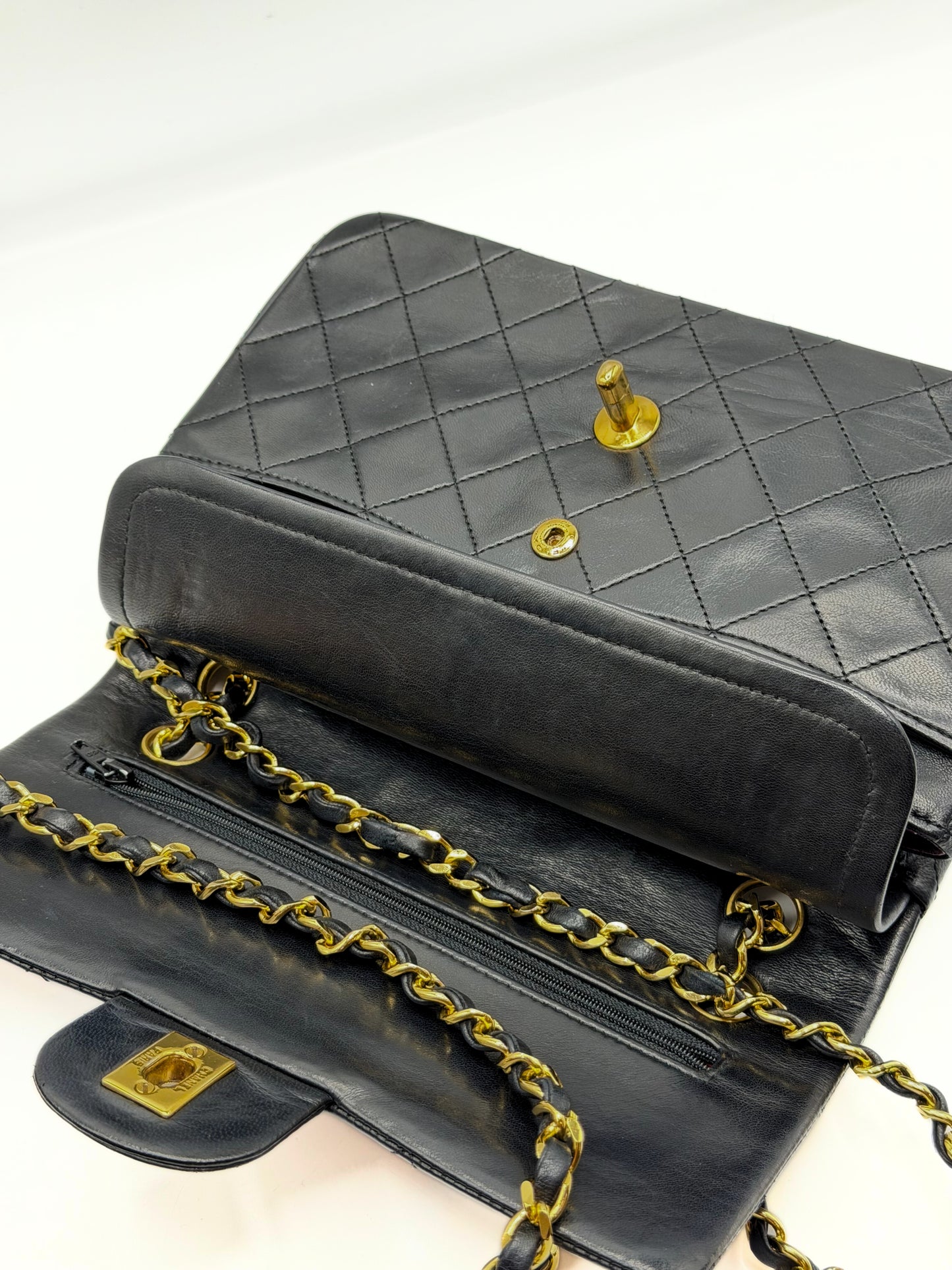 CHANEL | Timeless Double Flap 23 Vintage