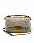 FENDI | Baguette Sherling Small