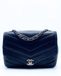 CHANEL | Chevron Mini Flap