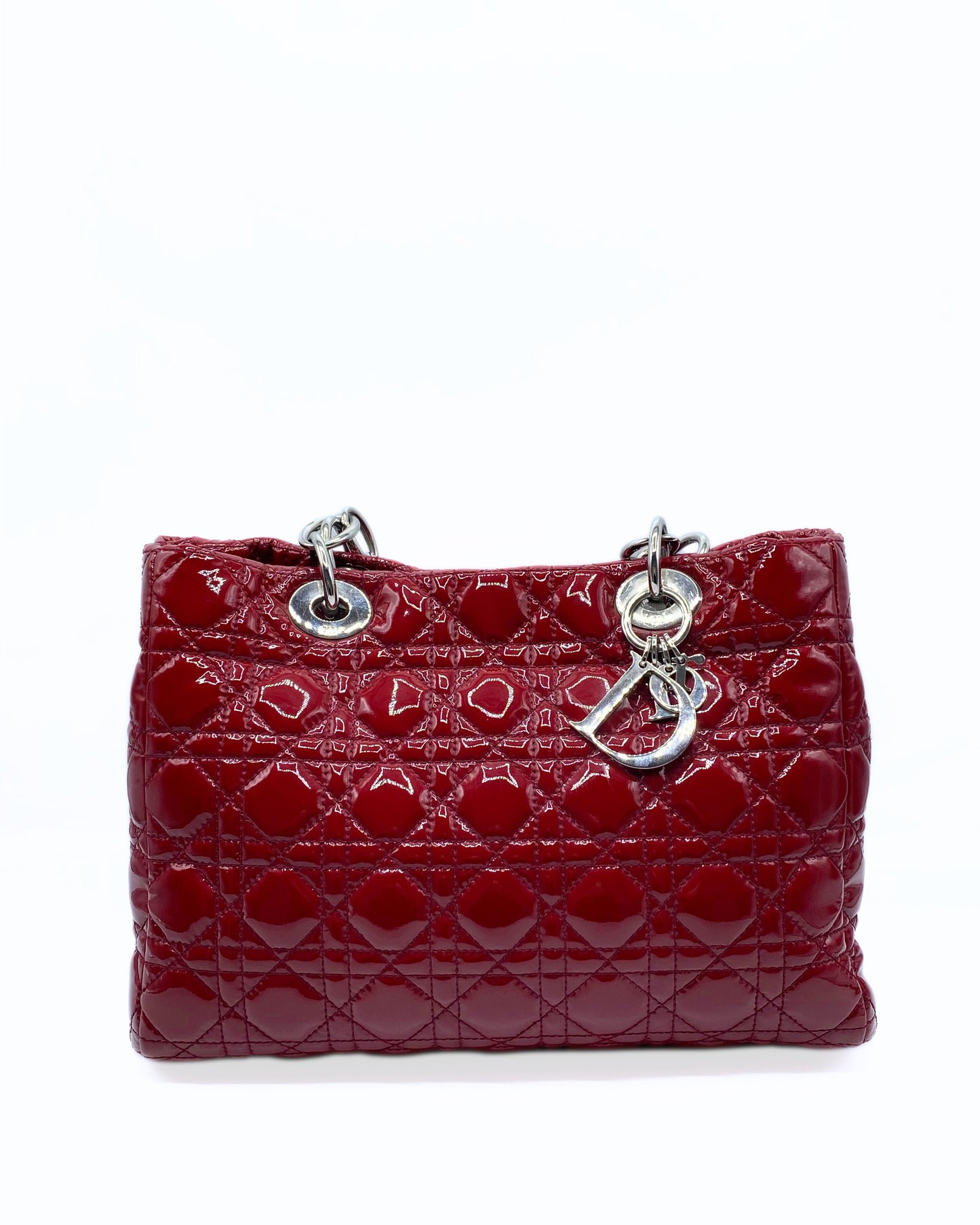 DIOR | Lady Dior Small Soft Tote