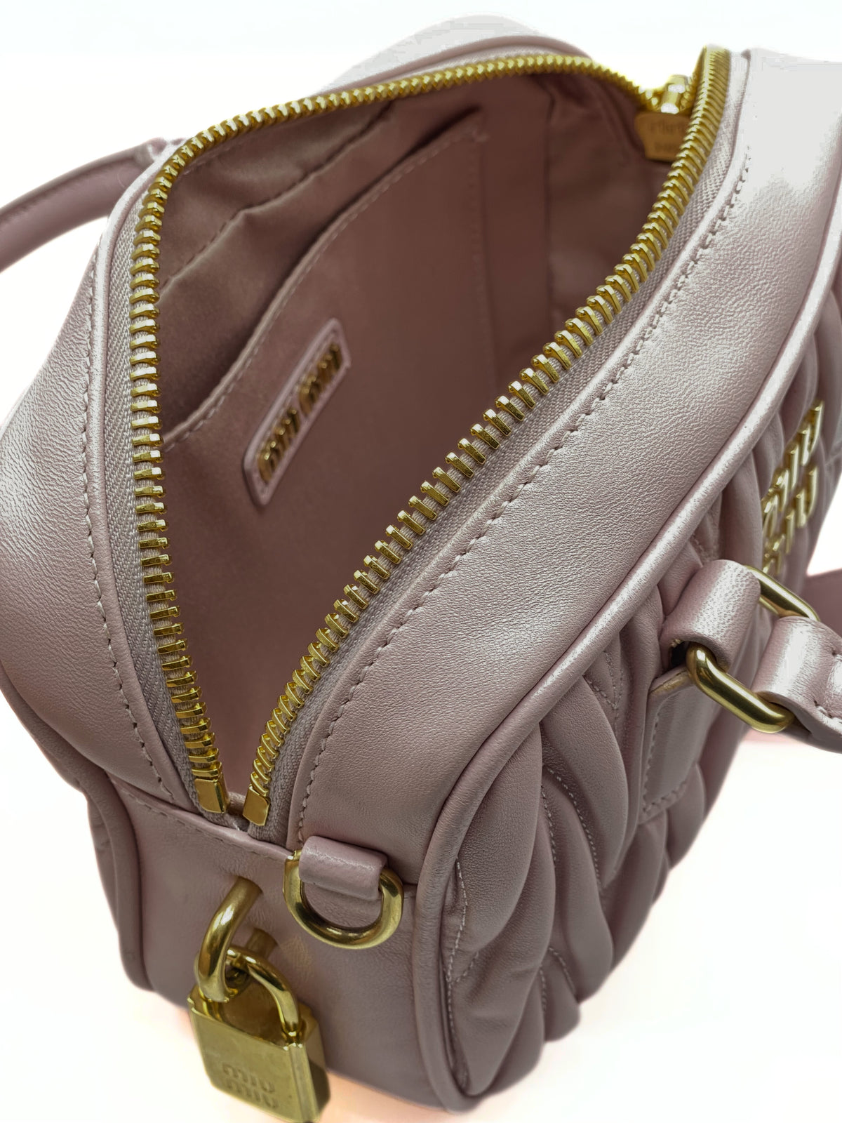 MIU MIU | Arcadie Pink