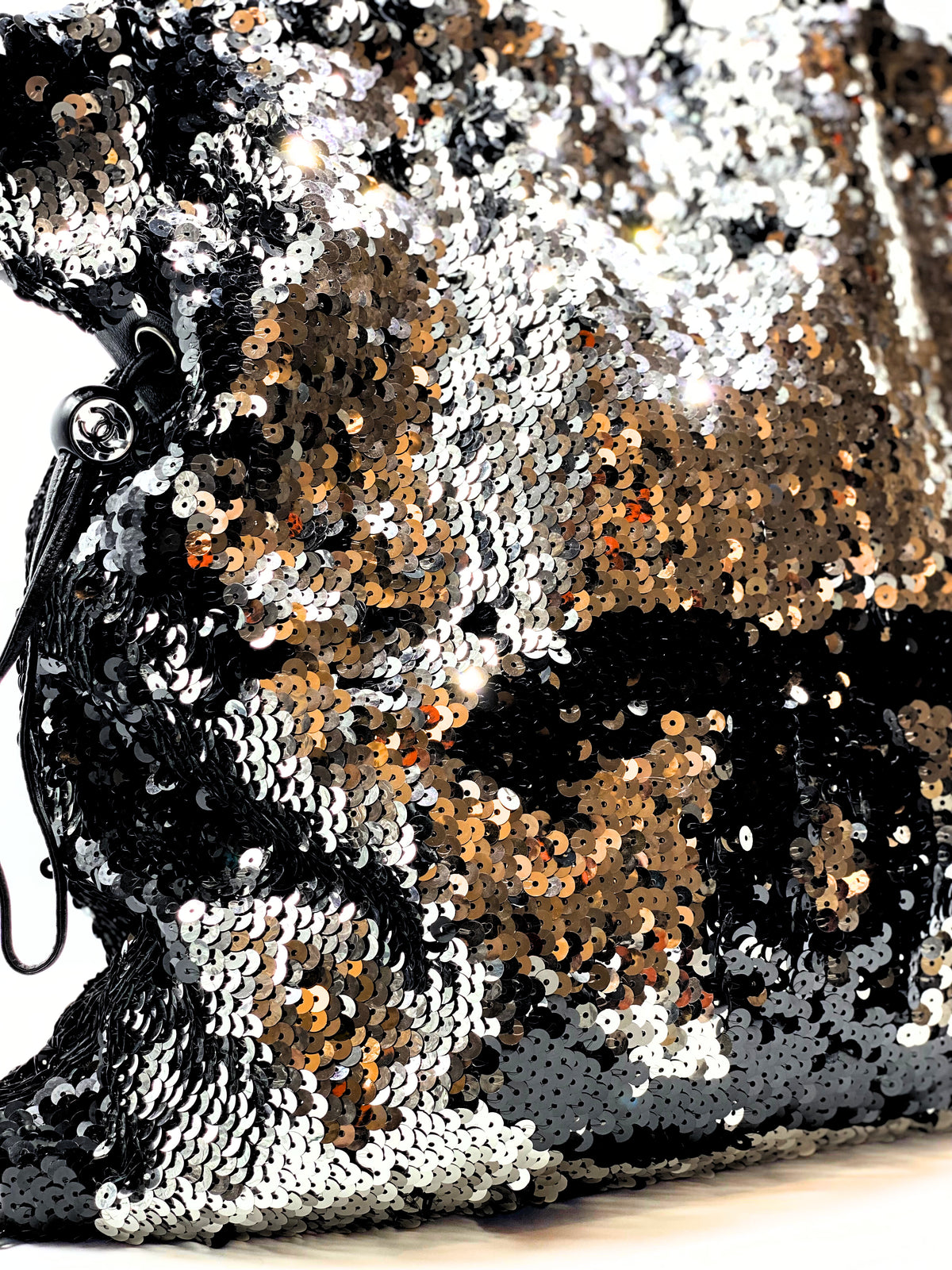 CHANEL | Summer Nights Sequin Shopper