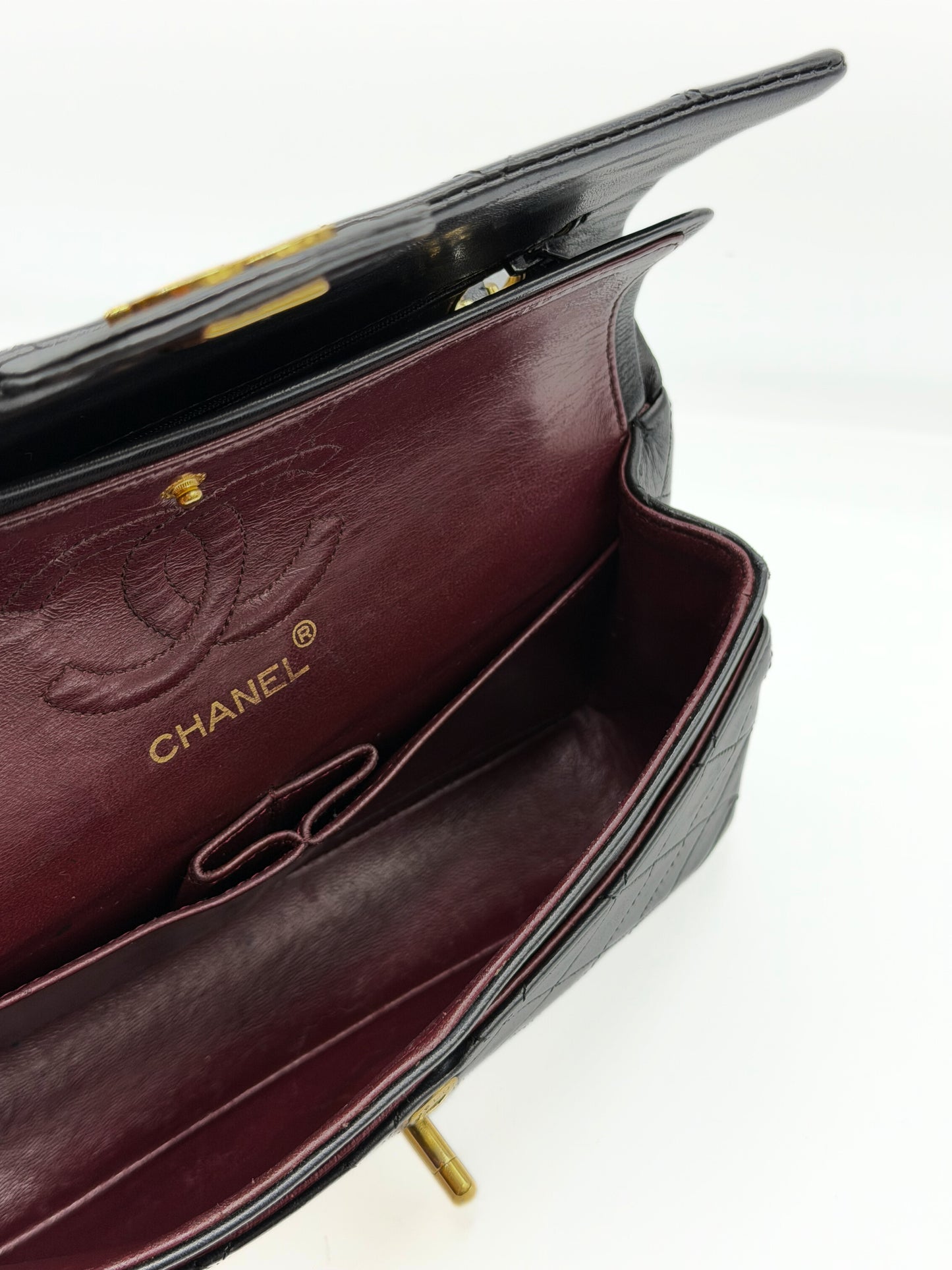 CHANEL | Timeless Double Flap 23 Vintage