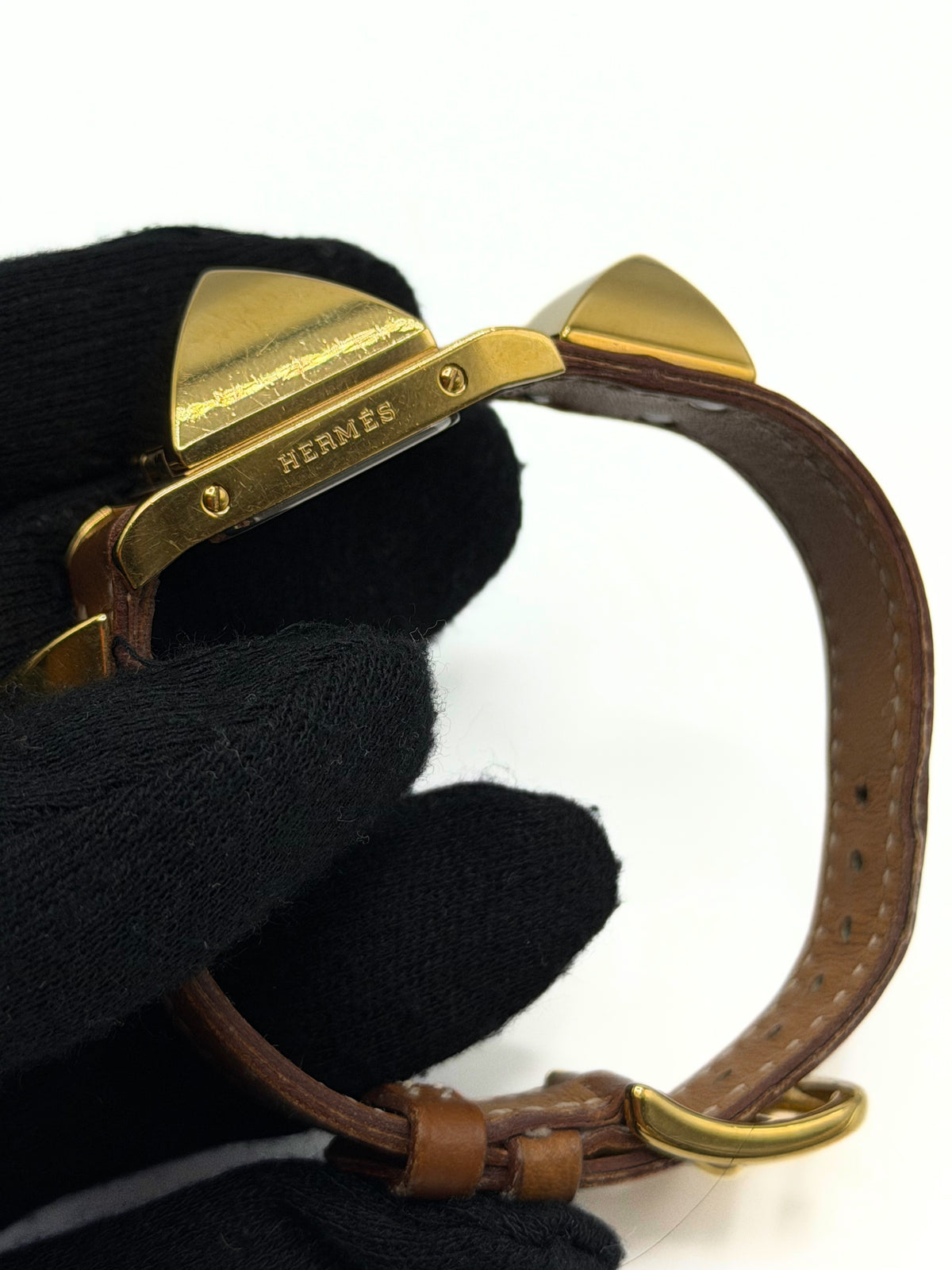 HERMES | Medor Gold Watch Vintage 1955