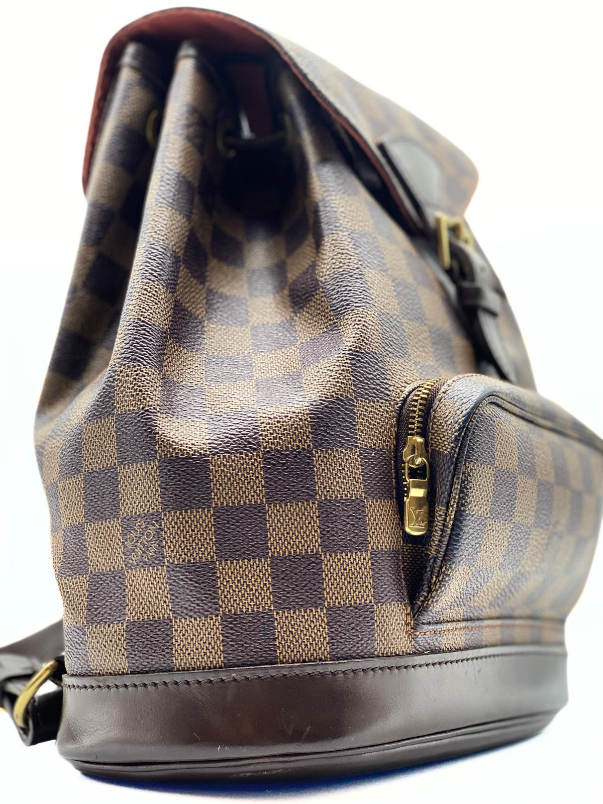 LOUIS VUITTON | Montsouris MM Backpack