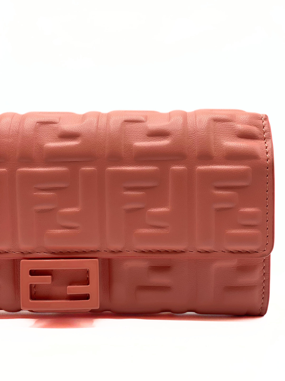 FENDI | Wallet On Chain Pink