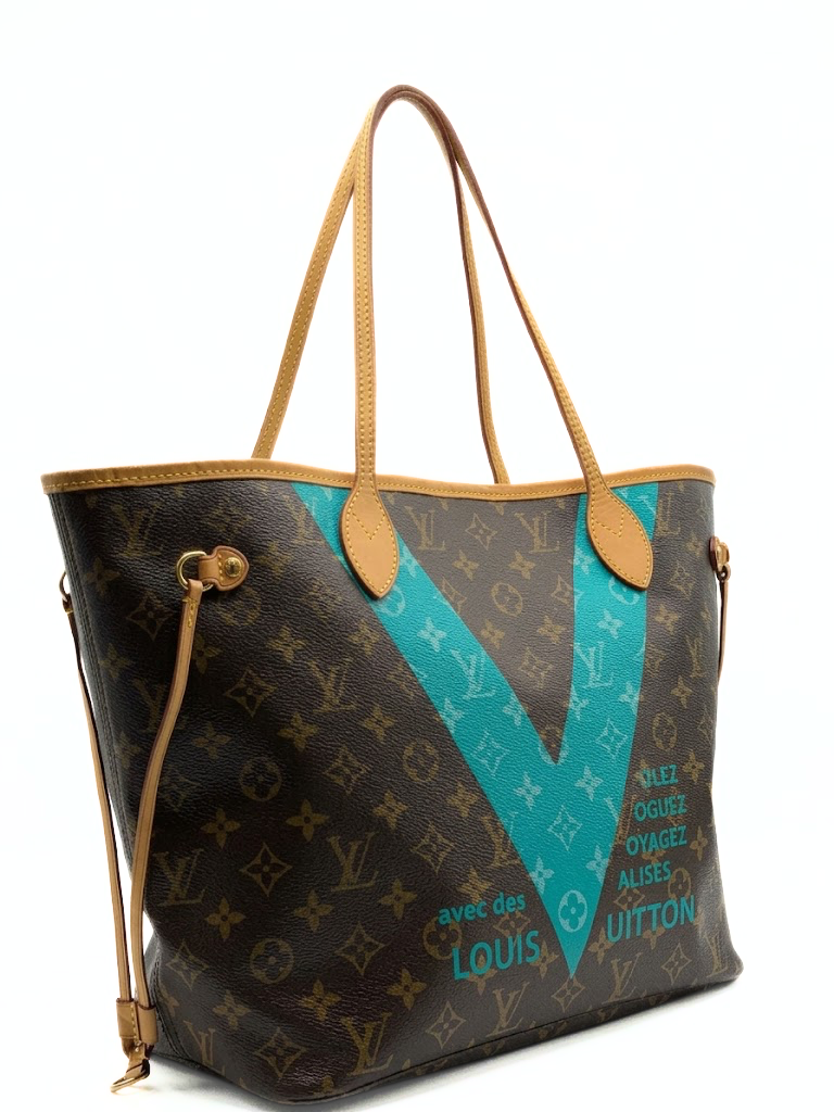 LOUIS VUITTON | Neverfull MM V Cruise Limited Edition