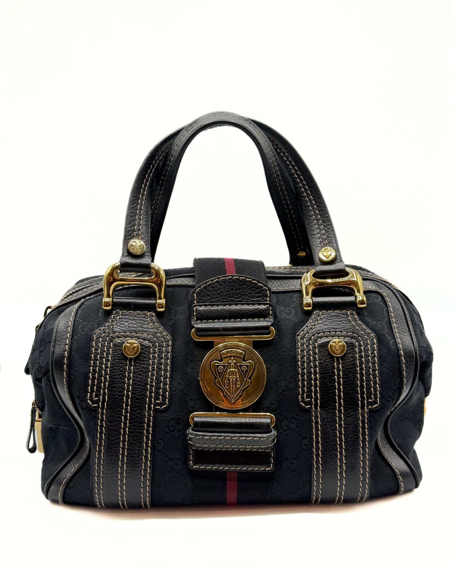 GUCCI | Aviatrix Boston Vintage Bag
