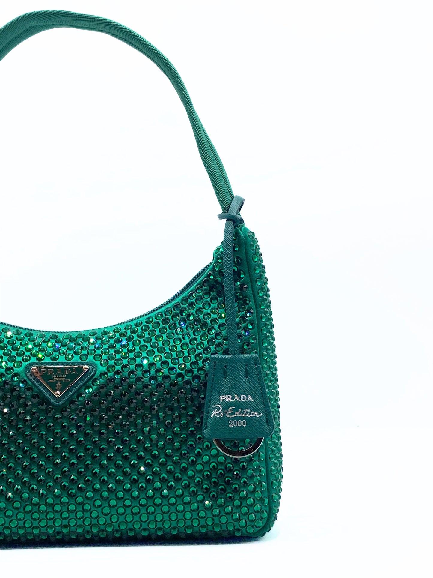 PRADA | Re-Edition 2000 Crystals Edition