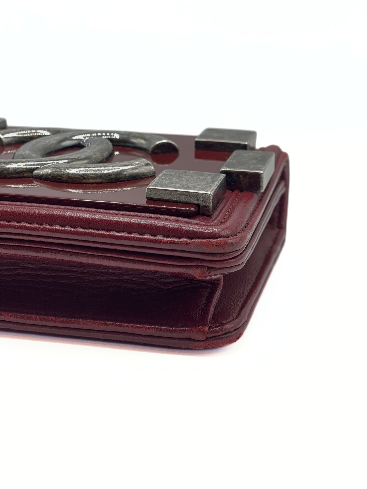 CHANEL | Mini Boy Brick Flap Bag