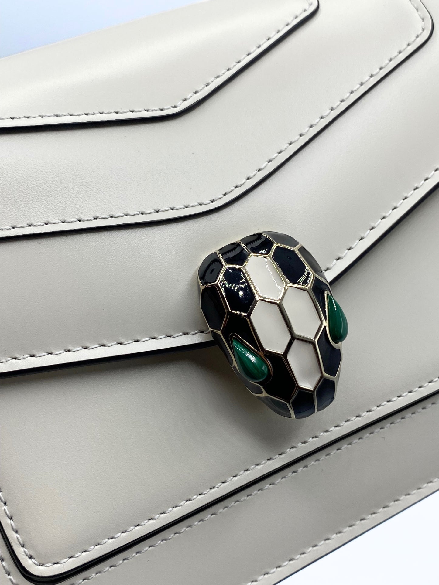 BVULGARI | Serpenti Forever Shoulder Bag