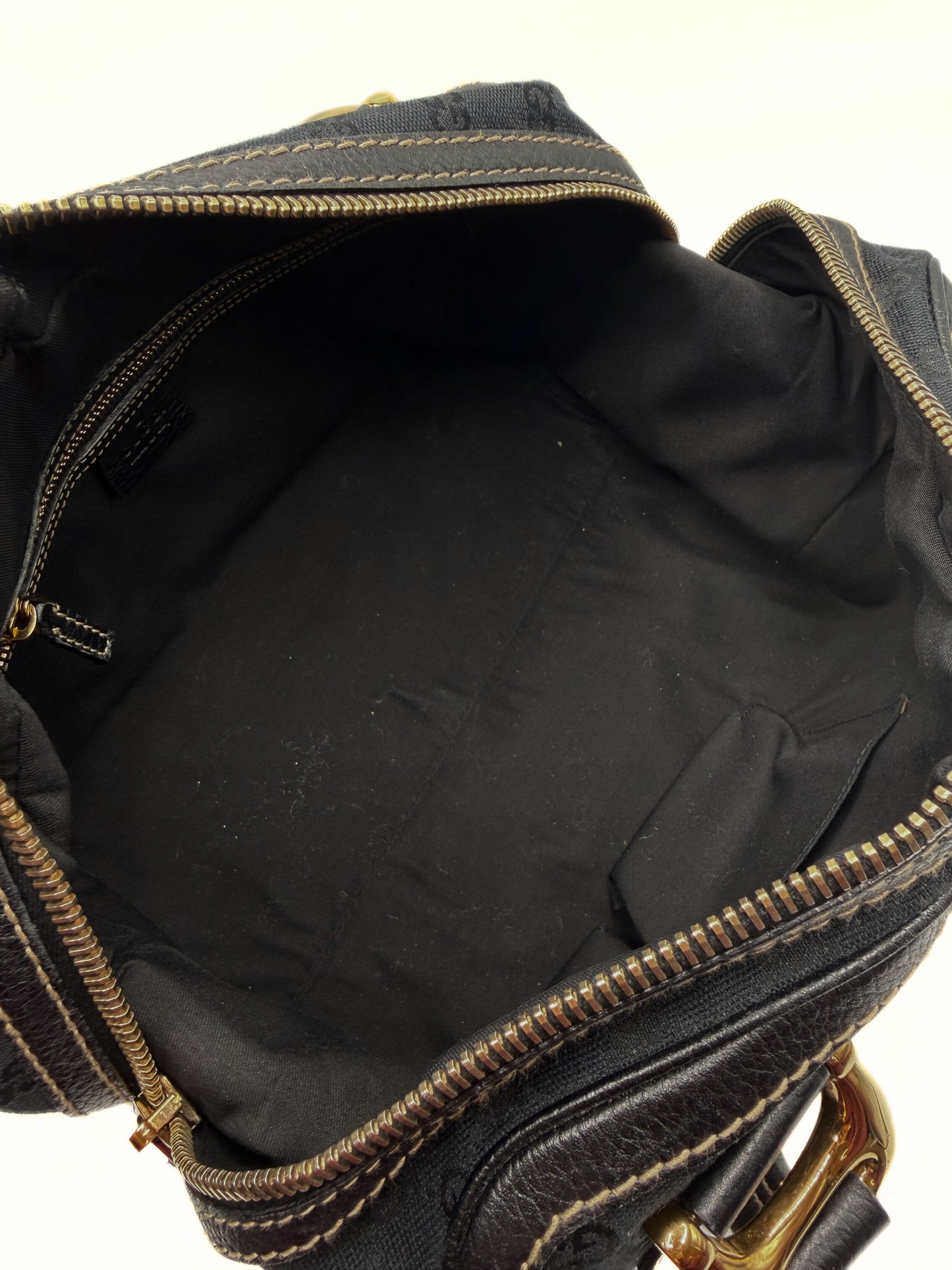 GUCCI | Aviatrix Boston Vintage Bag