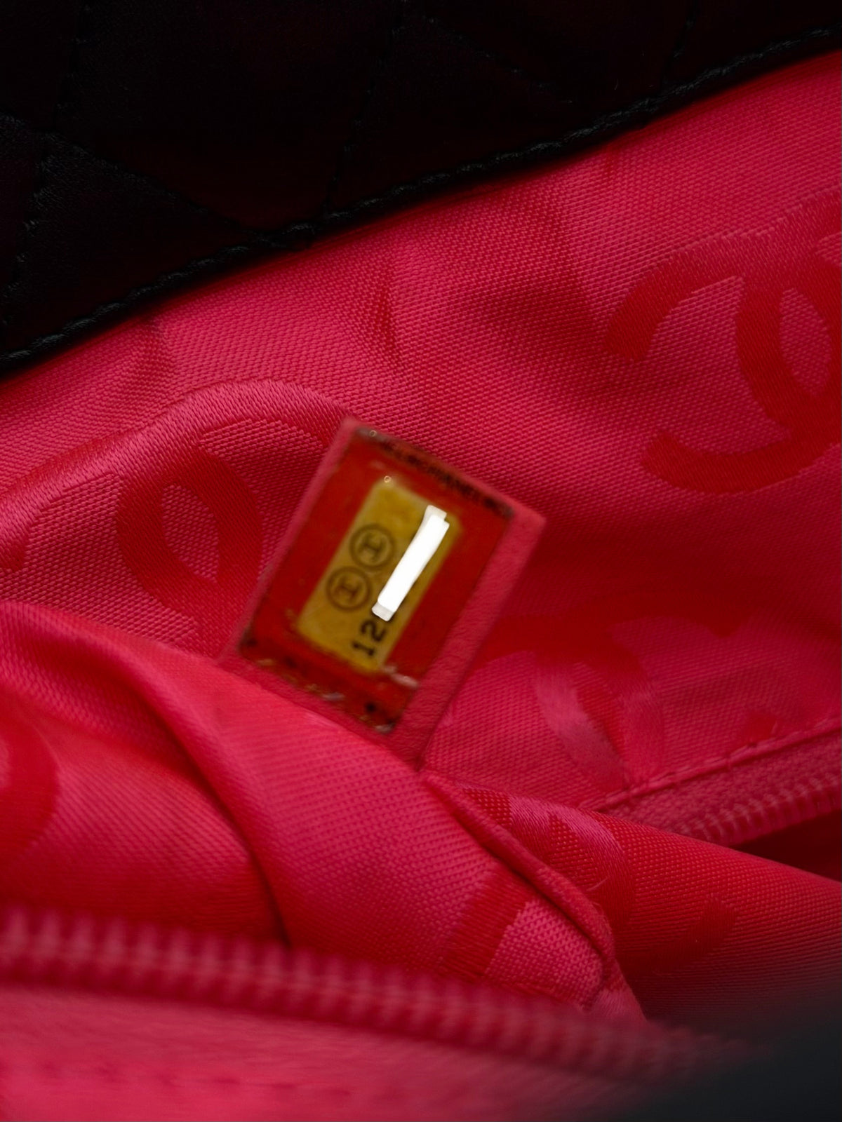 CHANEL | Cambon Black Tote Bag