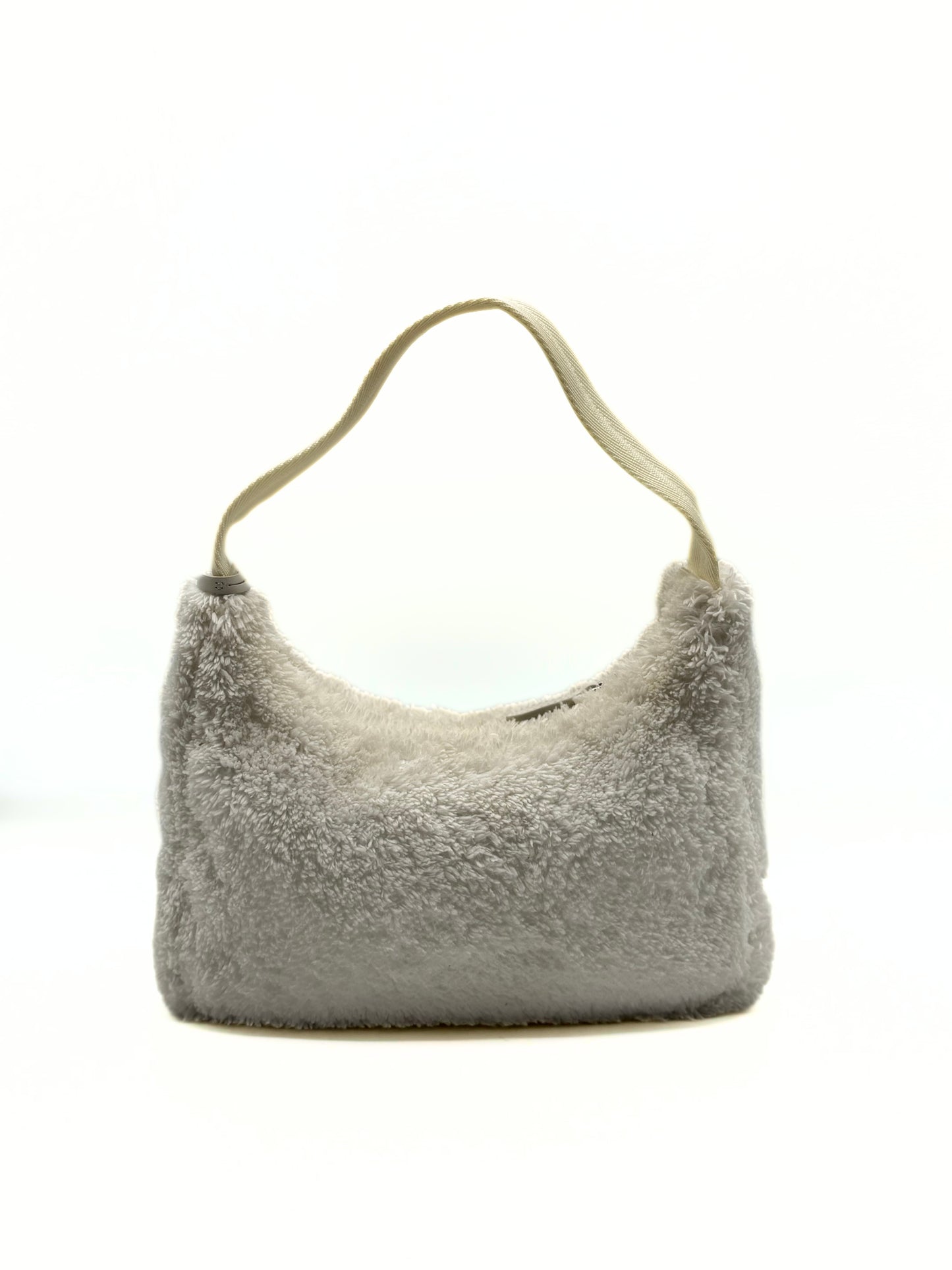 PRADA | Re Edition 2000 in Terry White Cloth