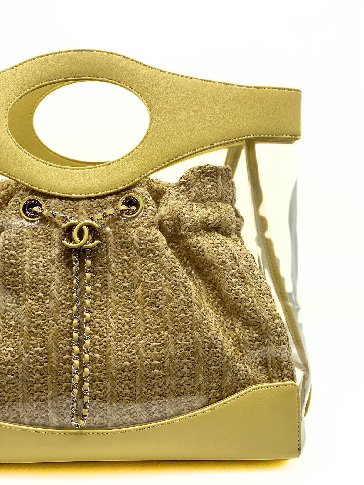 CHANEL | 31 PVC Shopper